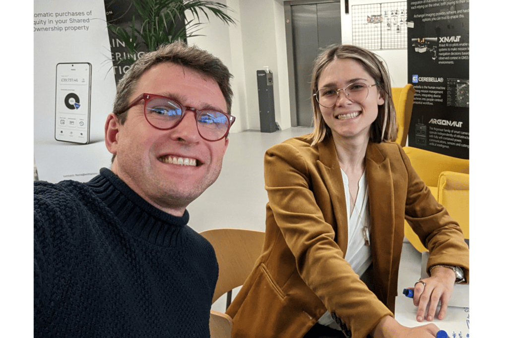 Kestrix Entrepreneur UK's London 100: Kestrix