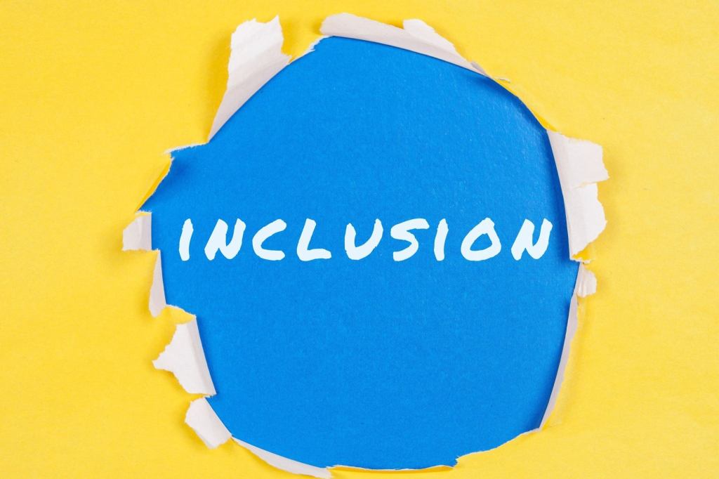 Bad Inclusion Five Signs Your Workplace Isn't Inclusive...