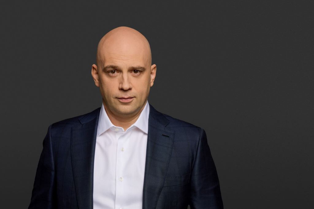 The Leader Shaping the Digital World
