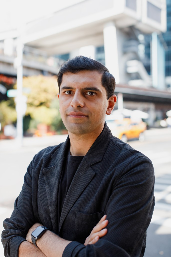 CAMERA INTELLIGENCE FOUNDER VISHAL KUMAR