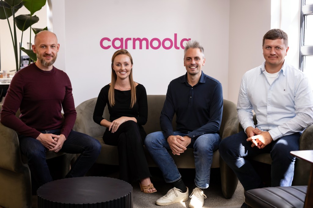 CARMOOLA TEAM – DRIVING INNOVATION TOGETHER
