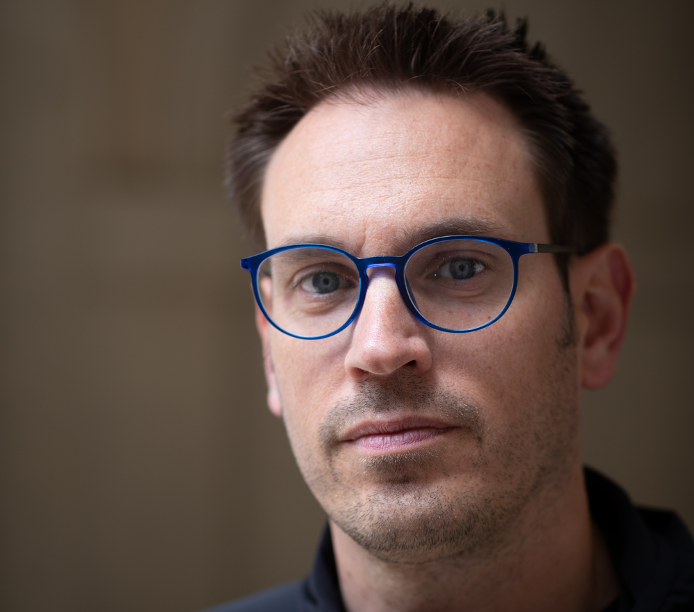 COGNA FOUNDER BEN PETERS