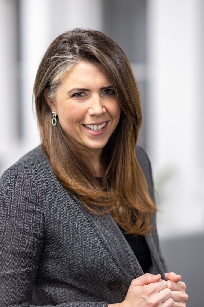 CRUXY CEO CARRIE OSMAN