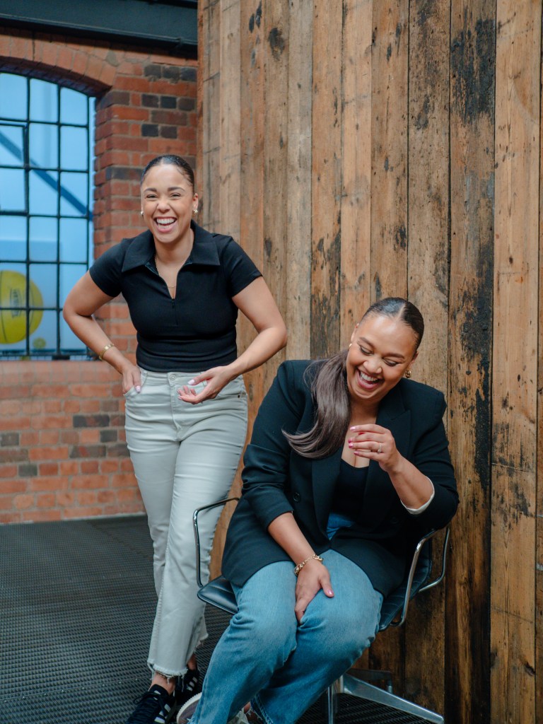 CUBBI FOUNDERS OLIVIA AND TANYKA DAVSON