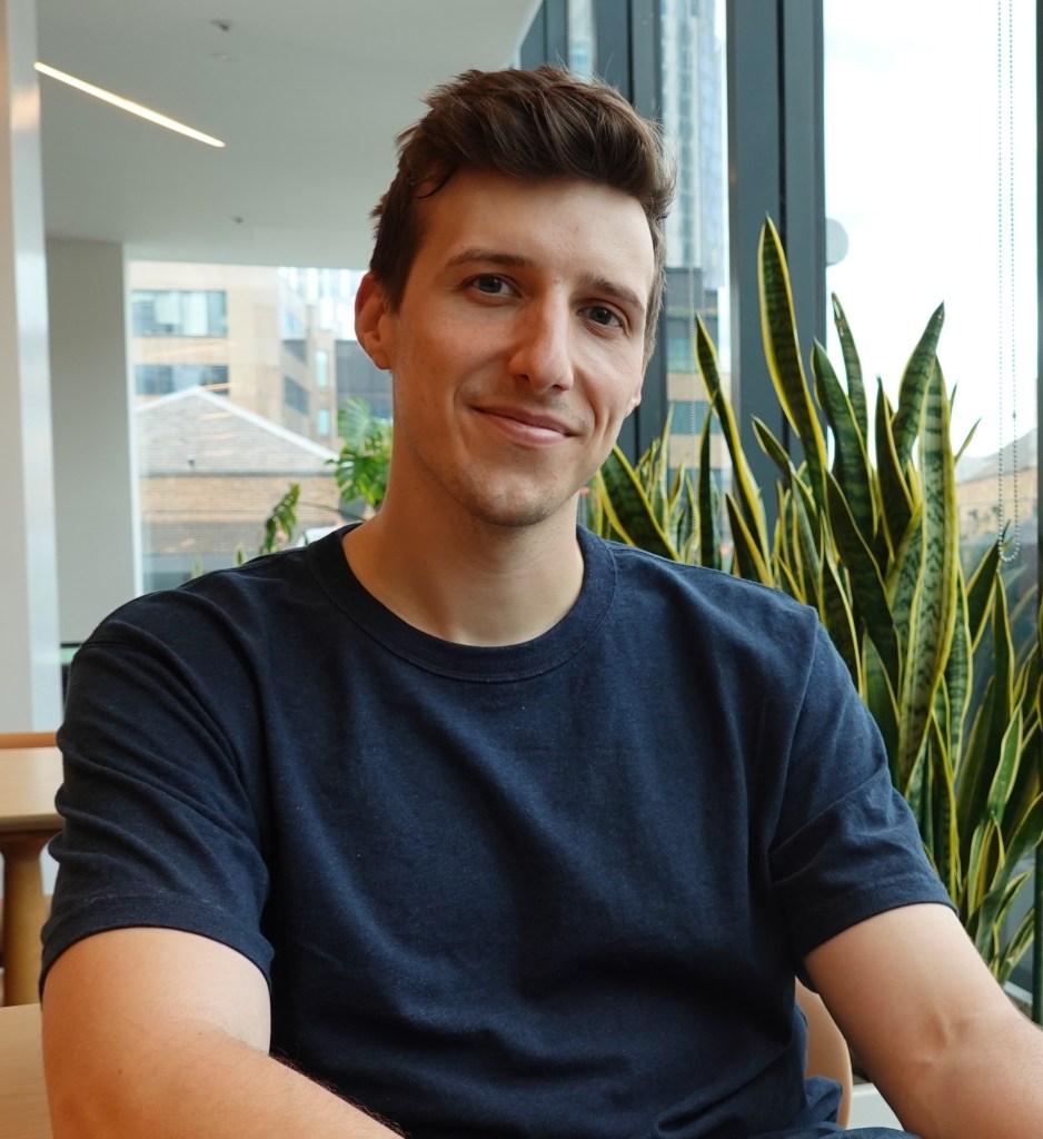 FRACTILE CEO WALTER GOODWIN