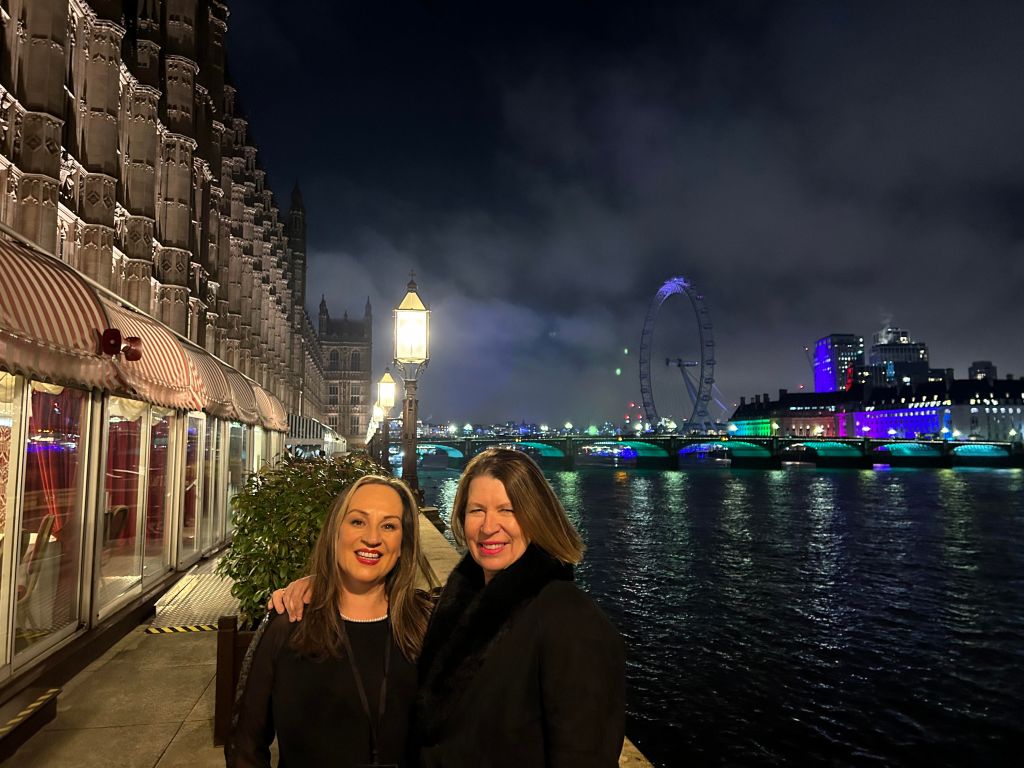 FYIO WAS CO-FOUNDED BY LOUISE MARSH AND SARAH WRIXON