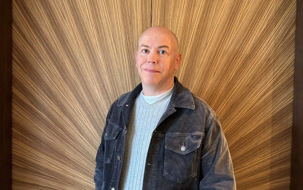 GENOUS CEO SIMON BONES