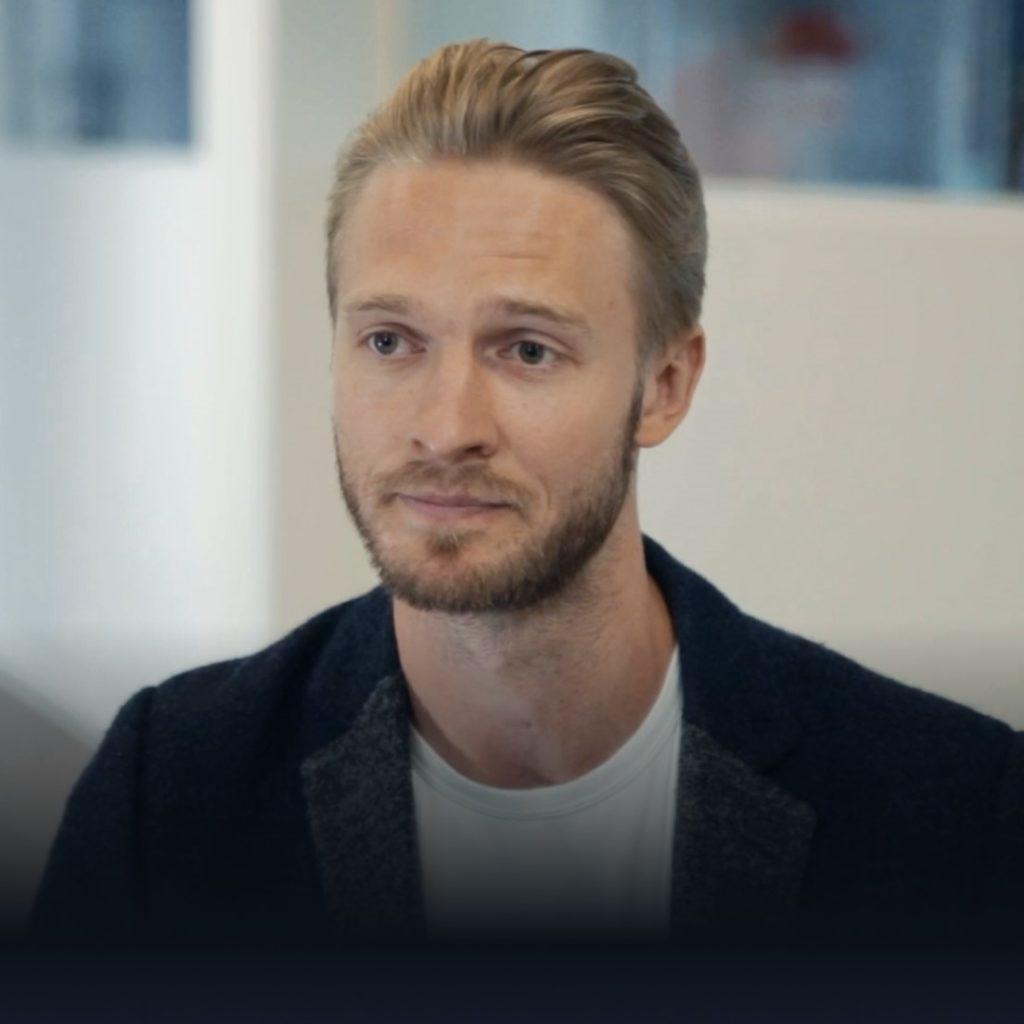 HYPERVSN CO‑FOUNDER KIRYL CHYKEYUK