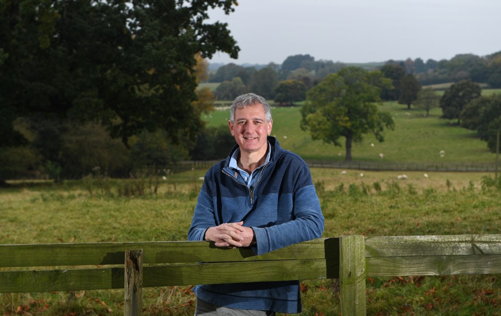 KALEIDOSCOPE FOUNDER MICHAEL GOULD