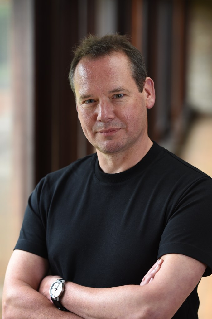 MONUMO CEO DOMINIC VERGINE