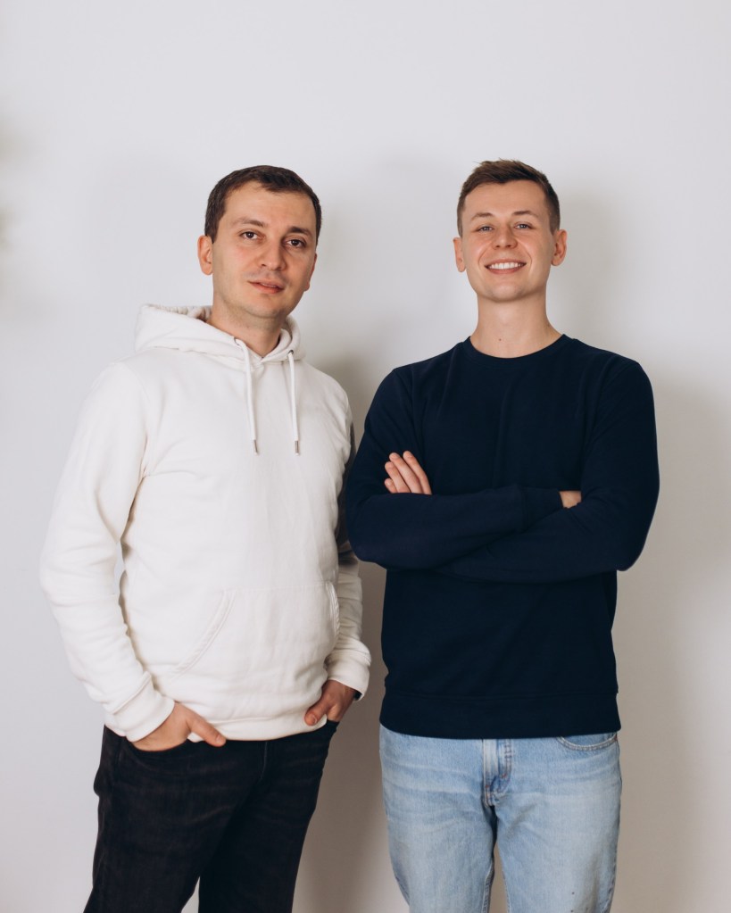 MYEDSPACE CO‑FOUNDERS SEAN HIRONS AND KHARIS YANAKIDIS