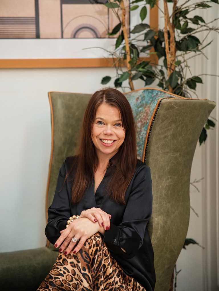 NATALIE TRICE, FOUNDER OF NATALIE TRICE PUBLICITY