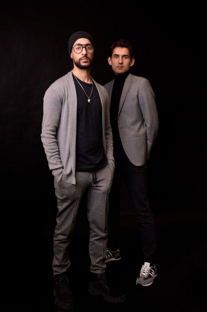 ONEDAY CO‑FOUNDERS RANBIR ARORA AND TARAS POLIK