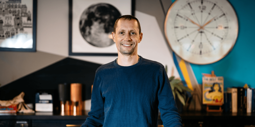 Boris Diakonov &ndash; Founder, ANNA