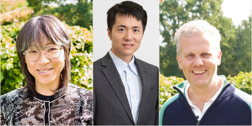 Co-founders of TransHumanity leading innovation in AI-powered decision intelligence for smart mobility