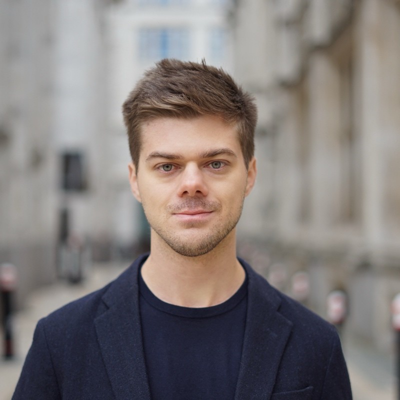 PAVEL PETRINICH, CO‑FOUNDER & CHIEF REVENUE OFFICER (CRO) OF SEGMENTSTREAM