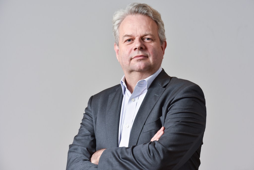 TMTID CEO JOHN WILKINSON