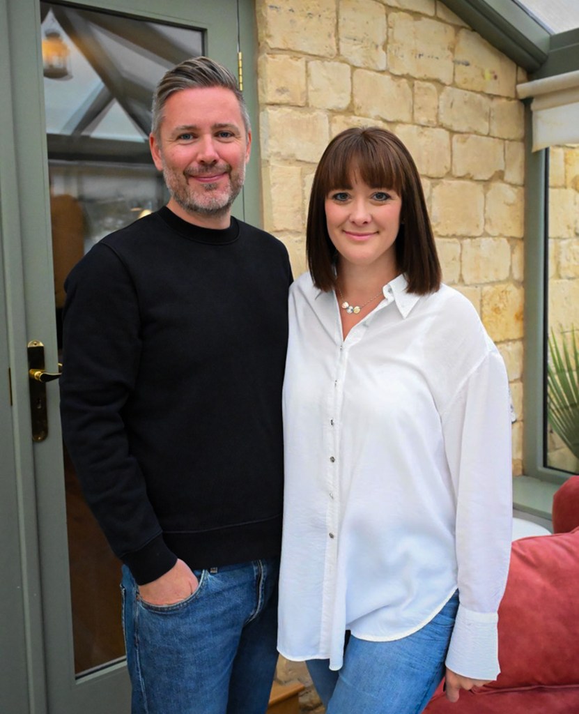 THE SLEEP CONSULTANT ACADEMY CO‑FOUNDERS DANI AND CHRIS MCFADDEN