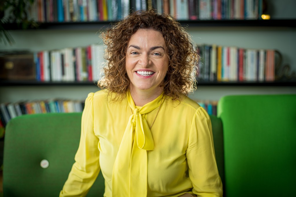 TREEFERA CO‑FOUNDER CAROLINE GREY