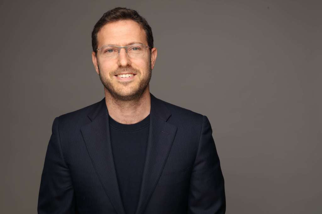 Gabriel Jacobson, Founder of Valerann