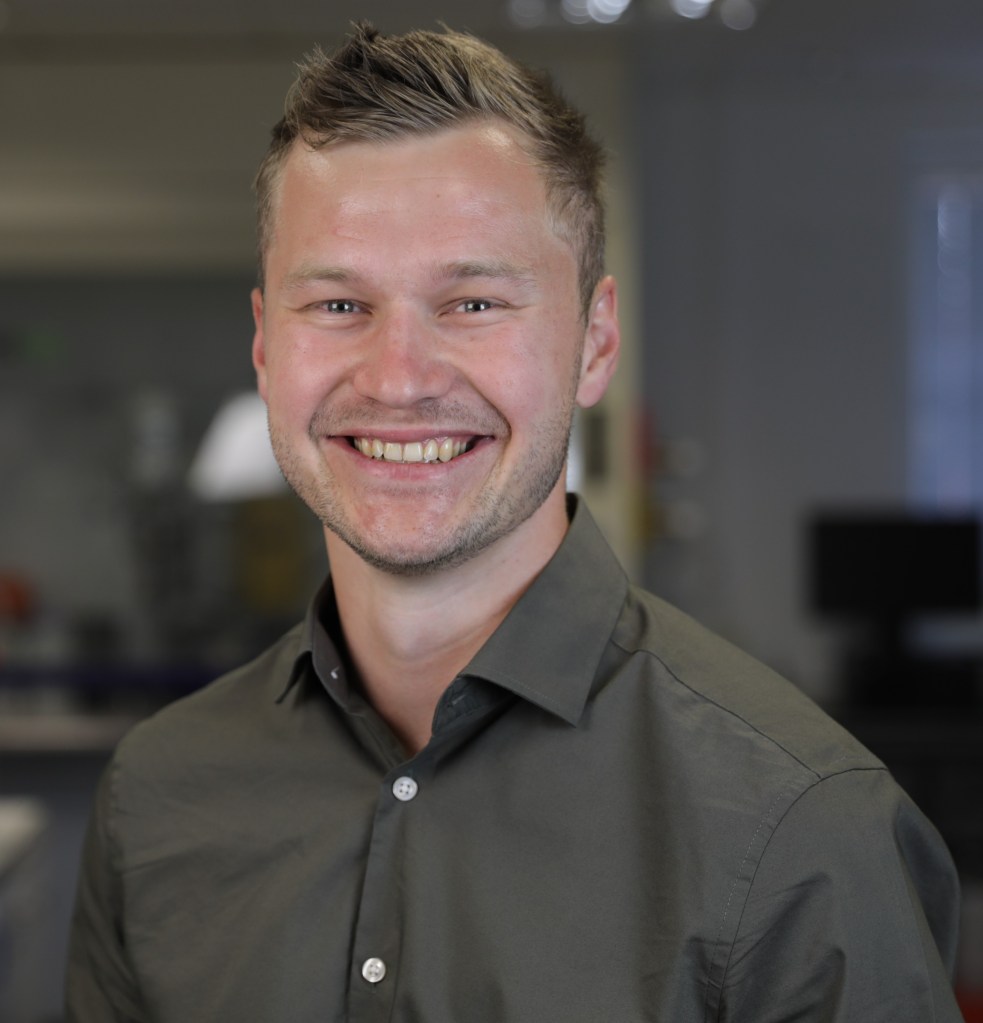 VIRIDI CO‑FOUNDER & CEO DANIEL STEWART