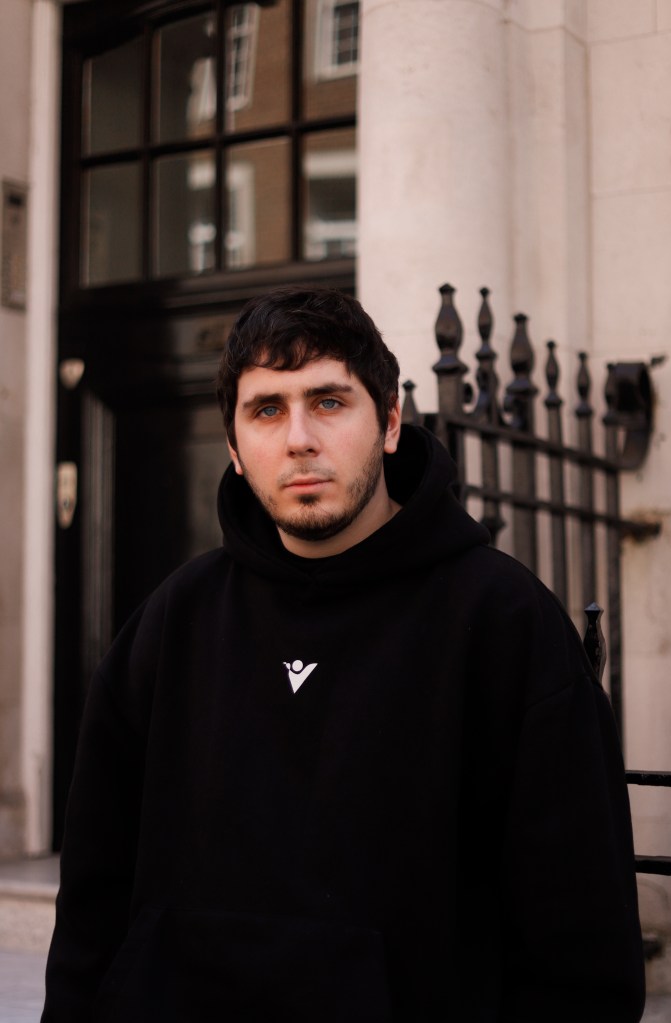 YOTEWO FOUNDER ALIAKSANDR KAZHAMIAKIN