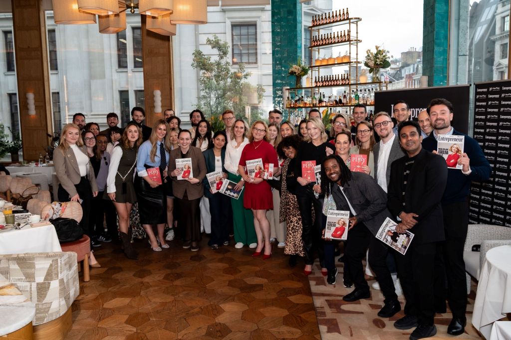 Entrepreneur UK: Business Breakfast Reflections - Entrepreneur United Kingdom