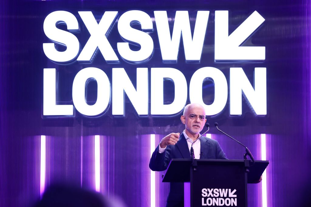 SXSW London bets on ideas, influence and East London energy