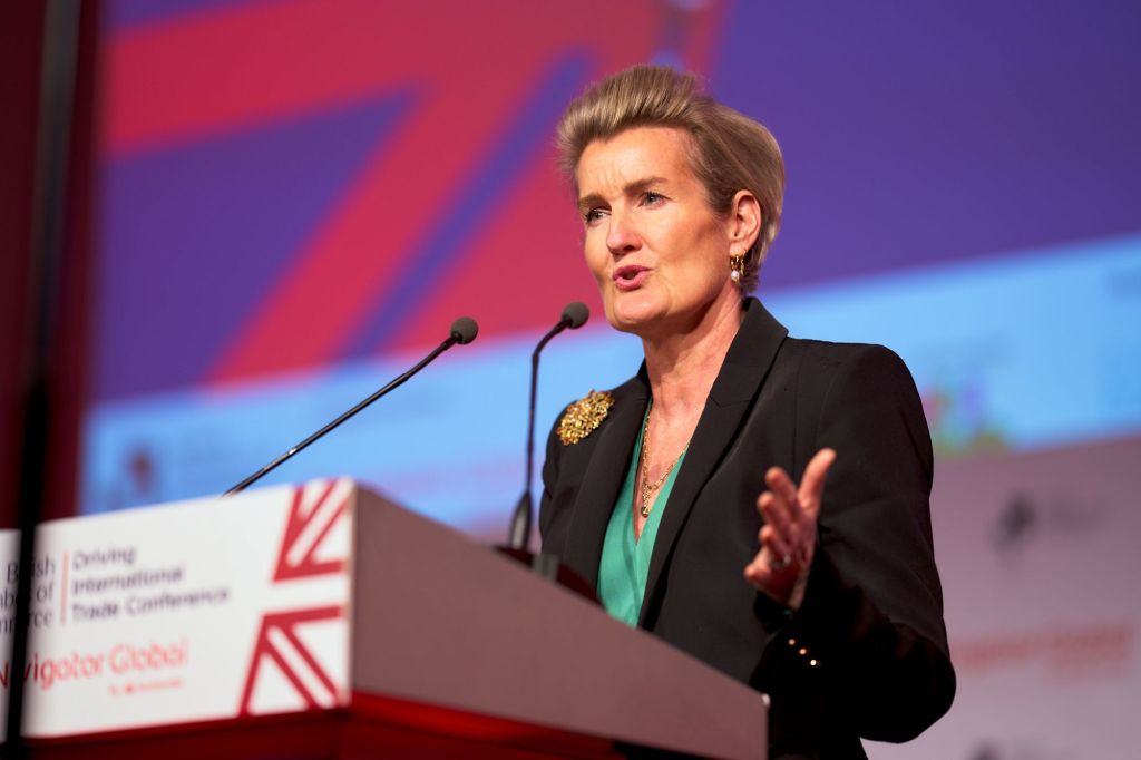 Five Years at the Helm: Shevaun Haviland on Championing British Business Through Crisis