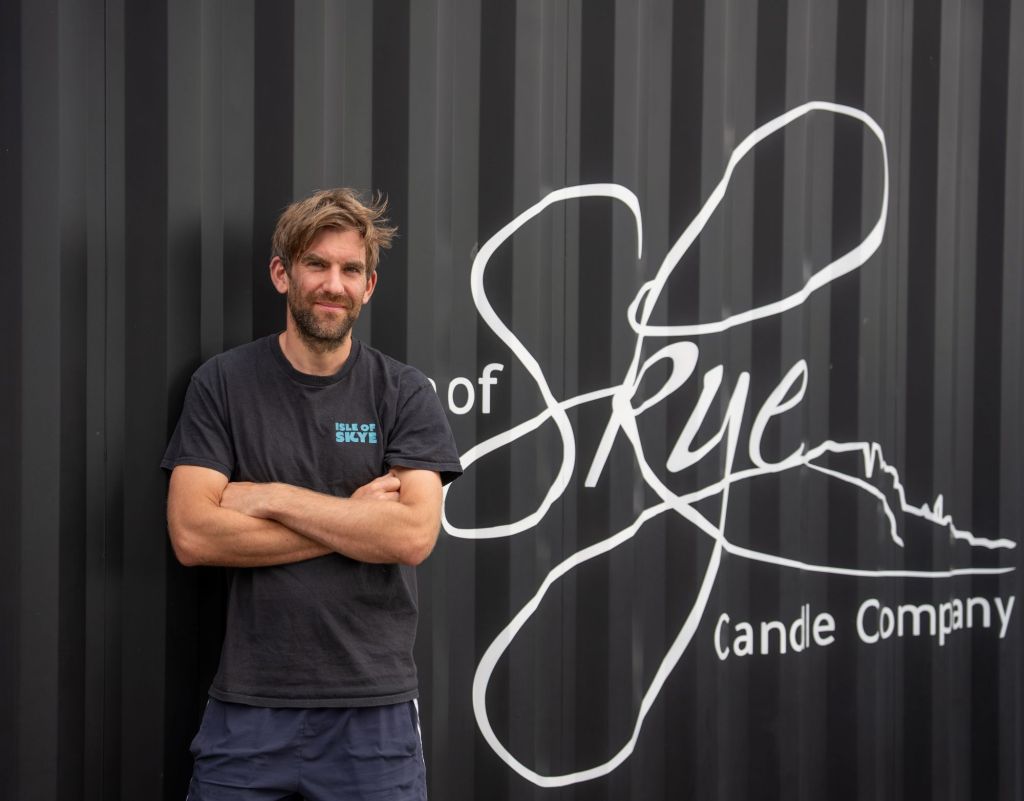 From Skye to the High Street