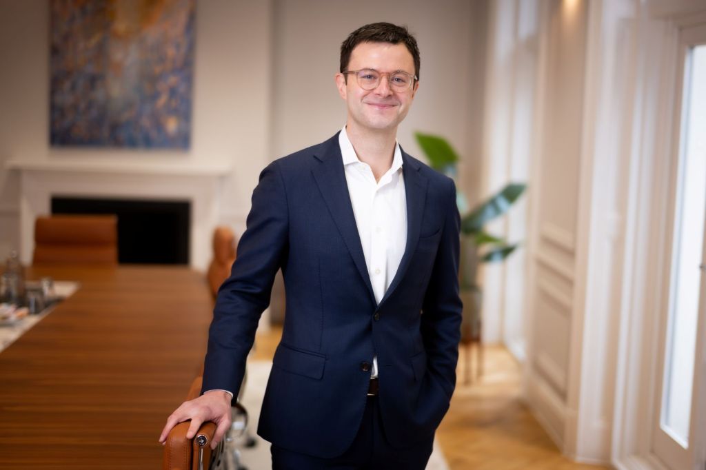 Building the Next Generation of Healthcare Leaders