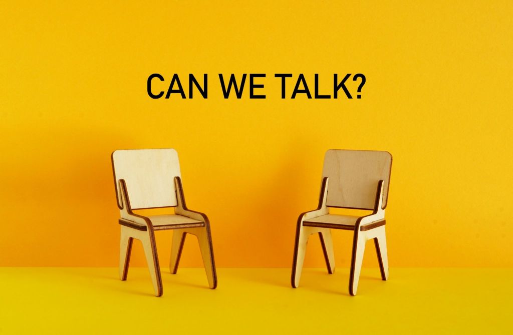 Conflict Isn't the Enemy: How to Transform Workplace Disagreements