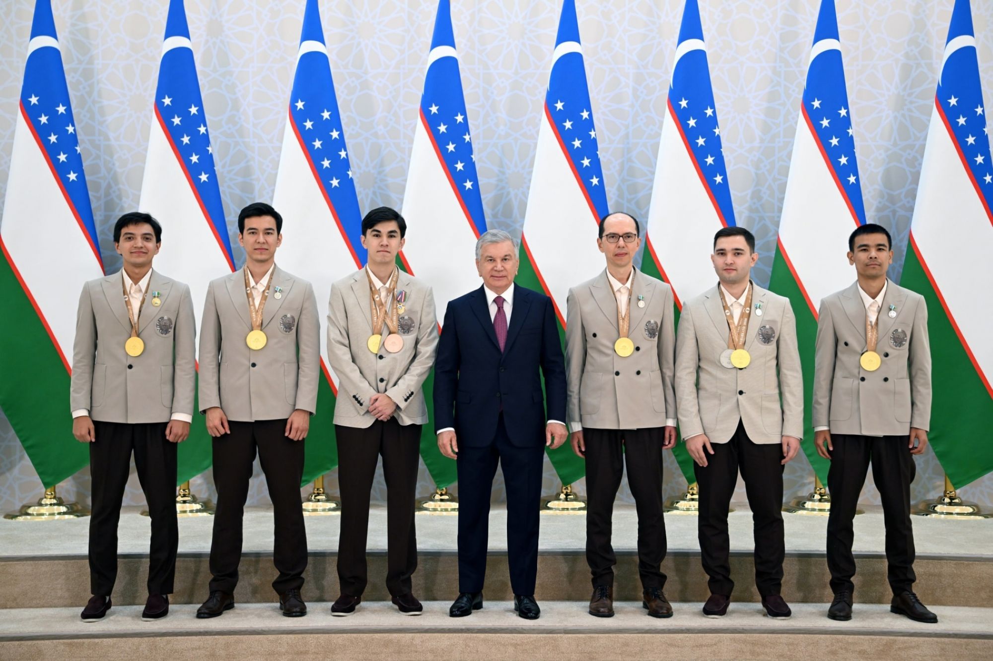 Uzbekistan Wins the Biggest Olympiad in History. Now Sindarov Goes for the World Crown