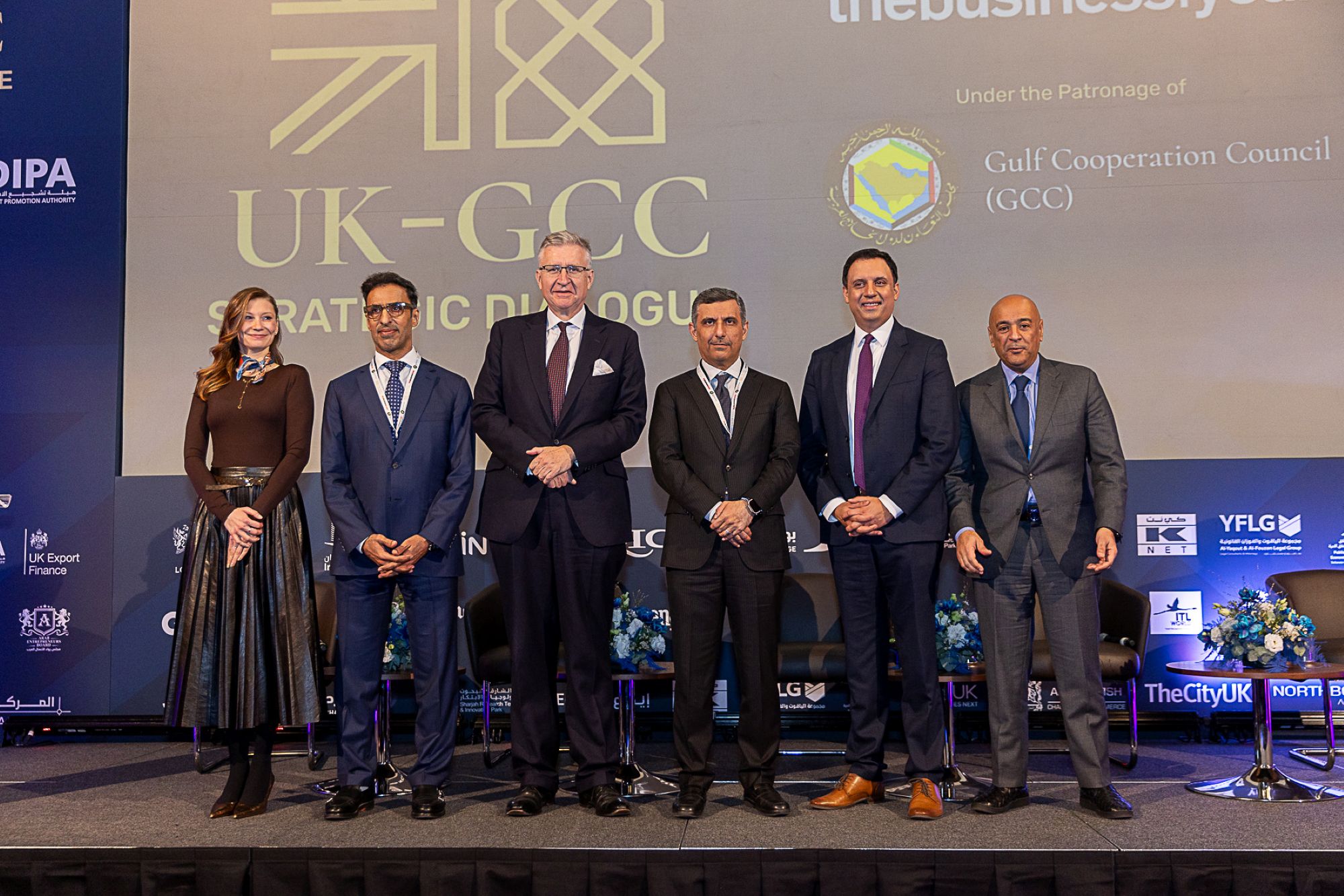 The Business Year Hosts UK-GCC Strategic Dialogue in London as Attention Turns to FTA Implementation, Trade, and Investment